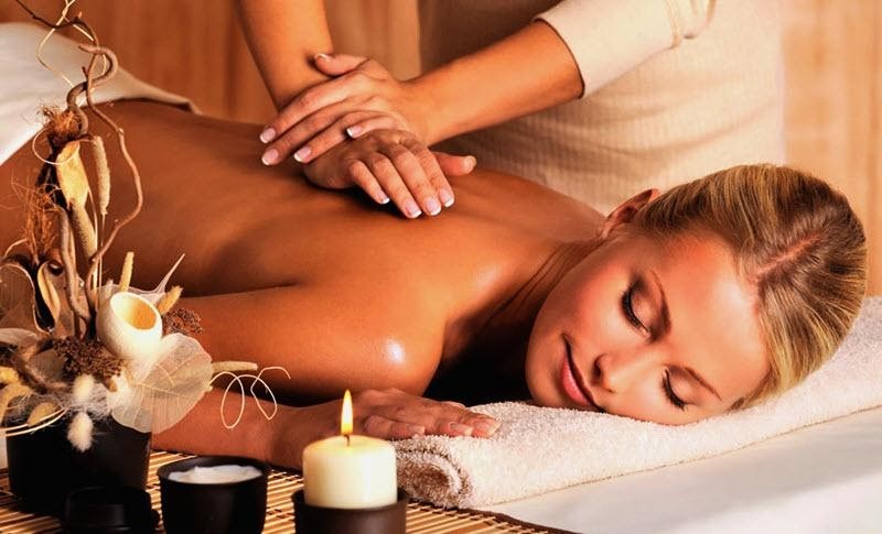 Massage Nhật Bản giúp bạn bùng nổ các giác quan chưa từng có