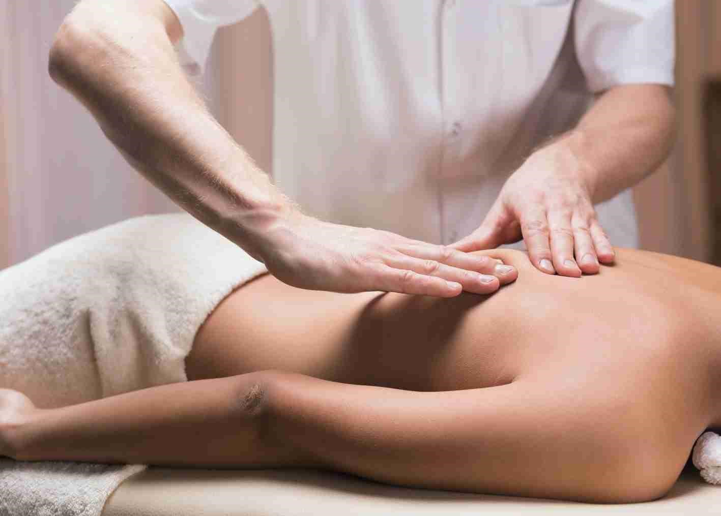 Các dịch vụ massage phổ biến 