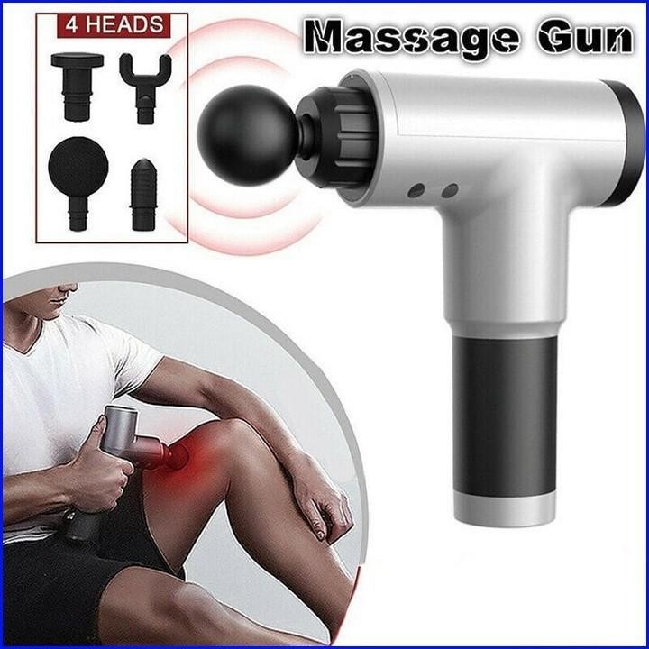 Massage Gun là gì, có thực sự tốt không?