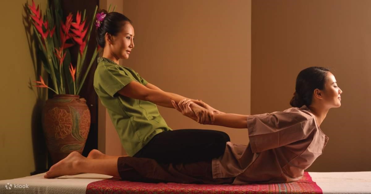 Những tác động của massage Thái với sức khỏe con người