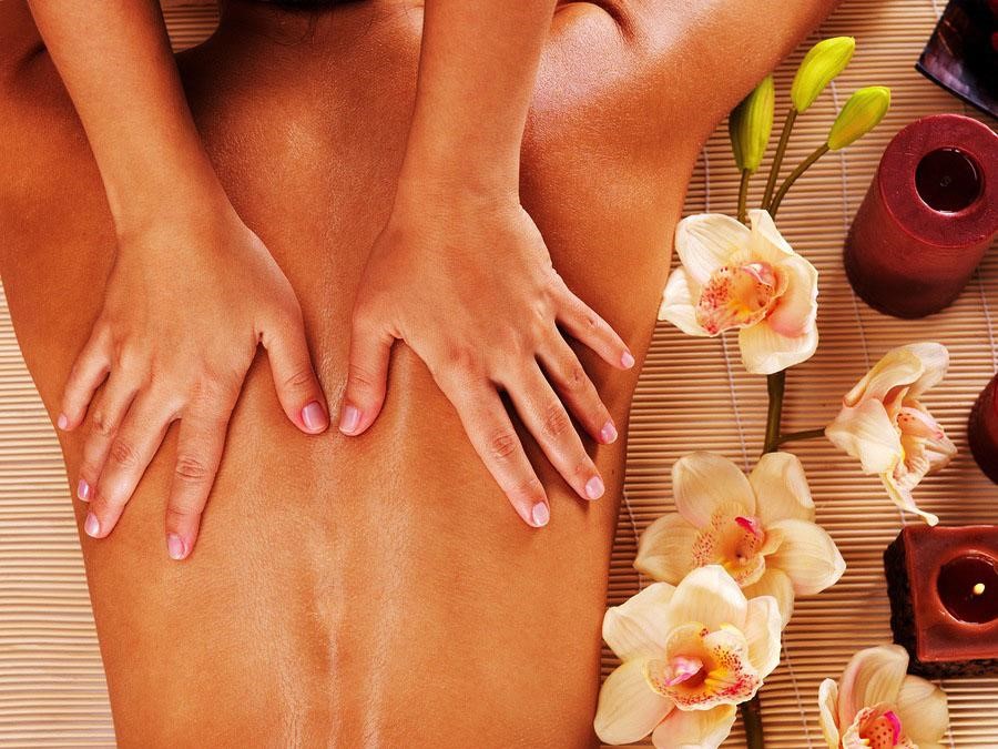 Các phương pháp massage toàn thân phổ biến