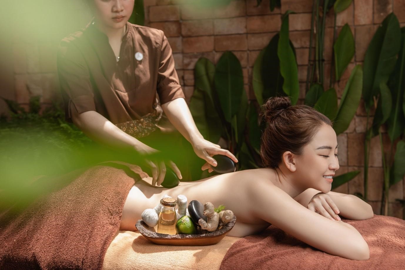 Kinh nghiệm massage toàn thân đạt hiệu quả tốt nhất