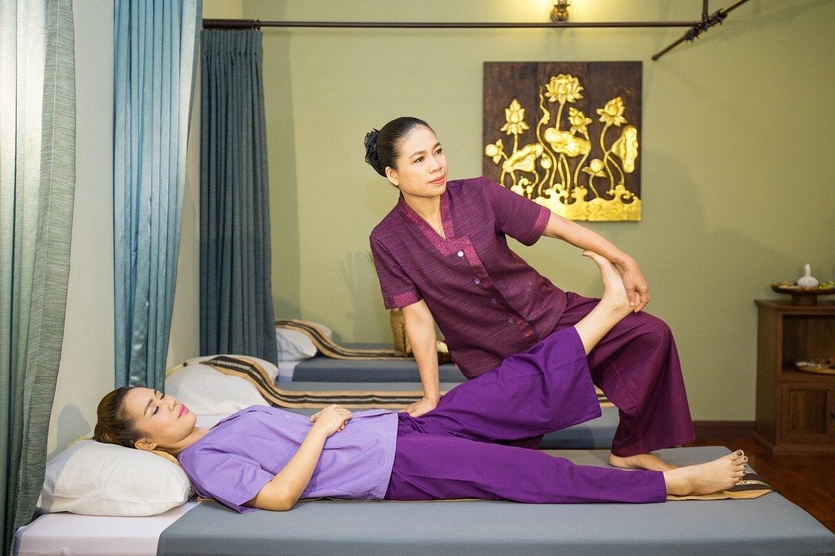 Massage Thái và những điều cần lưu ý để có sức khoẻ tốt