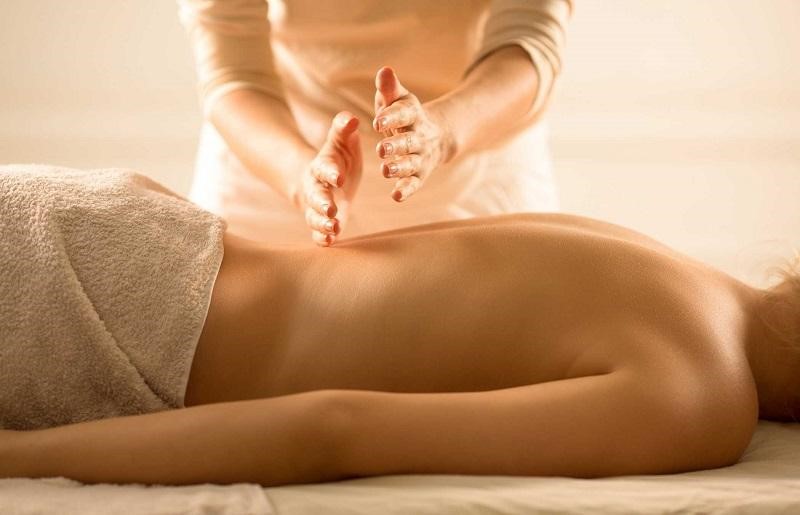 Tăng cường sức khỏe thần kinh với các bài massage cơ bản