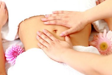 Xoa bóp massage có giúp cơ thể bớt mỡ?