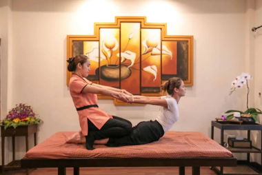 Tác dụng trị liệu của massage Thái có gì đặc biệt?