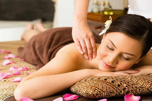 Bí mật massage Thái ít người biết