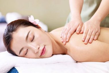 Trải nghiệm nghệ thuật massage Shiatsu